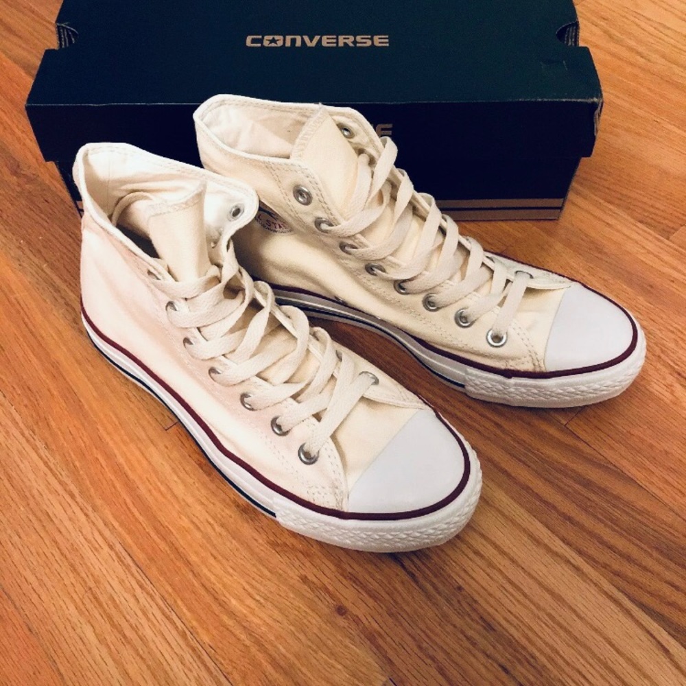 Converse Chuck Taylor All Star Hi Top Sneakers